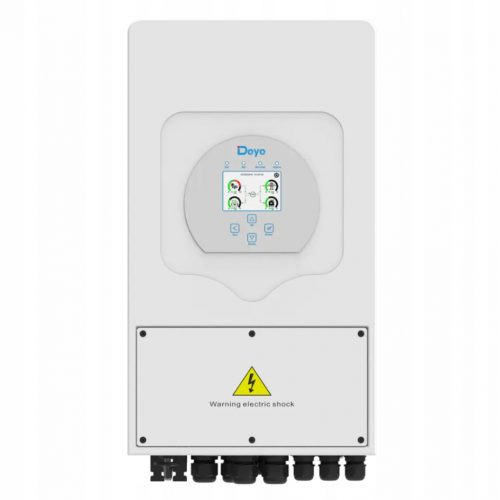  Convertitore ibrido DEYE 8KW 8K SUN-8K-SG01LP1-EU 1-FAZ BT