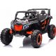  AUTO JEEP FUORISTRADA BATTERIA 12V 4 MOTORI PILOTA