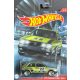  Auto verde Mattel Hot Wheels Volkswagen Golf MK2