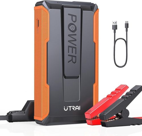  SALTO AVVIATORE BOOSTER TORCIA POWERBANK 1200A