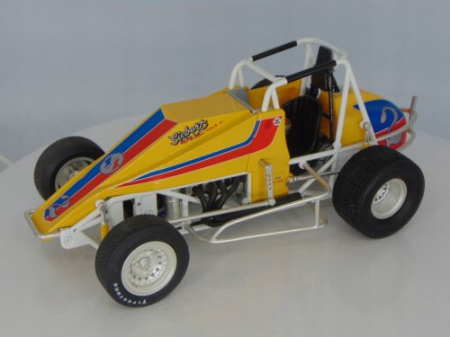  GMP 1980 RICH VOGLER #2 SIEBERT SPRINT AUTO 1:18