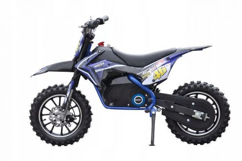  MOTO A BATTERIA PER BAMBINI MOTO HECHT 54502, AUTONOMIA 20 KM