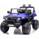  JEEP OFF-ROAD BATTERIA 12V 2 MOTORI 45W TELECOMANDO