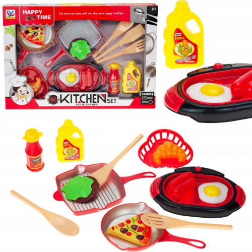  Accessori cucina Martom Piccolo chef 15 pz.