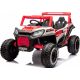  JEEP FUORISTRADA CON BATTERIA 24V, 4 MOTORI PILOTA