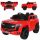  BATTERIA AUTO TELECOMANDO PELLE LUCI 4 MOTORI 4x4 REGALO PER BAMBINI