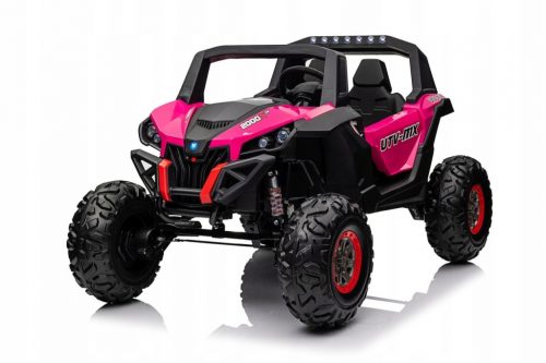  Veicolo a batteria Buggy UTV-MX 2000N Rosa