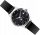  OROLOGIO SVIZZERO DA DONNA ATLANTIC 29040.41.67L ELEGANT BLACK MOON + SCATOLA