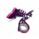  SET KEYRAMBIT + FLEXI SHARK COLOR MIDNIGHT TIKTOK