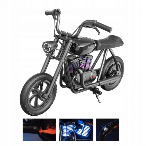  MOTORE A BATTERIA PER BAMBINI HYPER GOGO PIONEER 12 PLUS