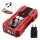  JUMP STARTER POWERBANK DISPOSITIVO DI AVVIAMENTO BOOSTER TORCIA 6000mAh 500A