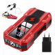  JUMP STARTER POWERBANK DISPOSITIVO DI AVVIAMENTO BOOSTER TORCIA 6000mAh 500A