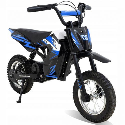  Motocicletta elettrica per bambini Evercross RCB R9X, blu