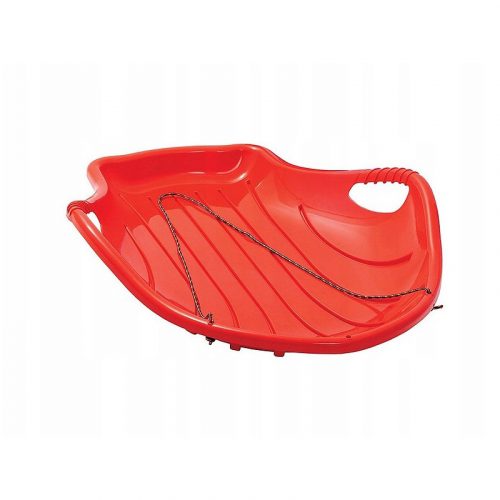  Grande scivolo con corda per bambini sulla neve, rosso PROSPERPLAST ISDS-1788C