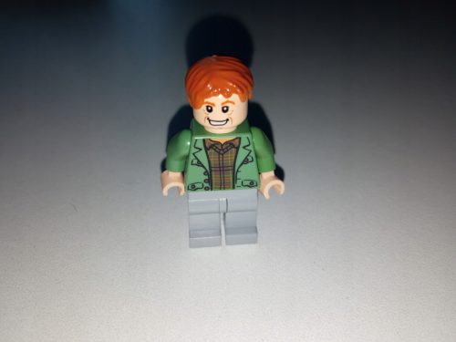  Personaggio LEGO Harry Potter - HP089 Arthur Weasley