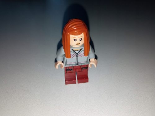  Personaggio LEGO Harry Potter - HP090 Ginny Weasley