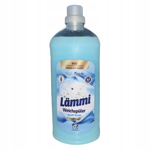  Ammorbidente concentrato Lammi South Ocean, 1,8 l