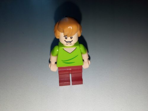  Personaggio LEGO Scooby-Doo - scd003 Shaggy Rogers