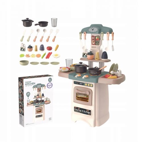  Cucina per bambini Woopie Fashion Kitchen 29870 62x21,5x45 cm