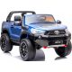  AUTO PER 2 BAMBINI TOYOTA HILUX BATTERIA 12V 4x45W VERNICE