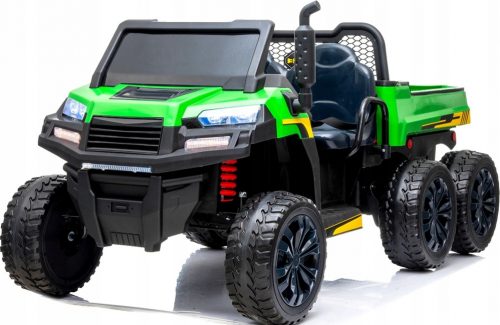  JEEP BUGGY ELETTRICO CON RIBALTABILE POTENZA 4x200W 24V TELECOMANDO