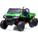  JEEP BUGGY ELETTRICO CON RIBALTABILE POTENZA 4x200W 24V TELECOMANDO