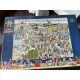  Jumbo puzzle Jan Van Haasteren Sala Partenze 1000