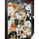  Puzzle Lontra Housee Dogs Life Avril Haynes cane 1000