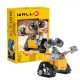  SET DI PUZZLE DA COSTRUZIONE BLOCCHI DA COSTRUZIONE ROBOT FIGURE WALL-E WALLE