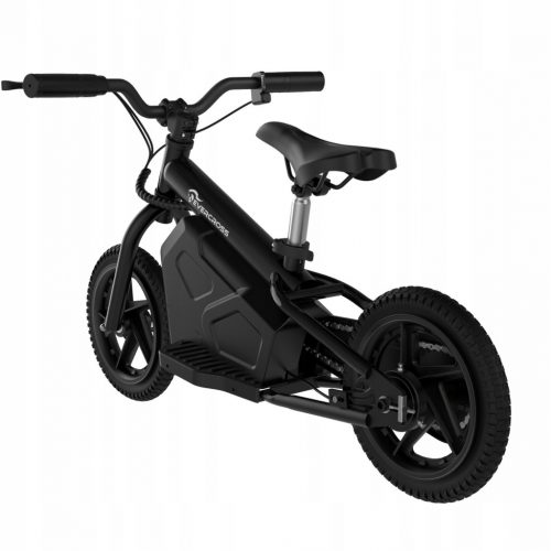  Moto Elettrica per Bambini Evercross EV06M 12" Nera