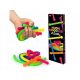  Monkey Noodles Tagliatelle squishy neon MIX 6 pz