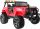  JEEP FUORISTRADA 2 POSTI BATTERIA 24V POTENZA 360W TELECOMANDO