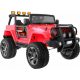  JEEP FUORISTRADA 2 POSTI BATTERIA 24V POTENZA 360W TELECOMANDO