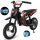  Moto Elettrica per Bambini RCB R9X Ragazzi/Ragazze rossa 12"