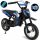  RCB R9X Moto elettrica per bambini 300 W 25 km/h 3 modalità Blu