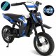  RCB R9X Moto elettrica per bambini 300 W 25 km/h 3 modalità Blu