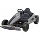 GOKART CON BATTERIA 24V, 2 MOTORI DA 150W, FUNZIONE DRIFT