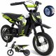  Bicicletta elettrica da 12 pollici per motocicletta RCB R9X 300W 8/12/25 km/h