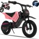  Moto elettrica per bambini Evercross EV05M 150W 10 km 12 pollici varie