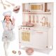  Cucina in legno per bambini Ikonka KX6284