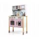  Set da cucina in legno Bjorn, rosa