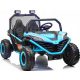  JEEP BUGGY 2 STAGIONI BATTERIA 24V POTENZA 300W AMORY PILOTA