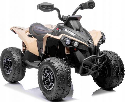  AMMORTIZZATORI QUAD MAVERICK ATV BATTERIA 24V 2x200W