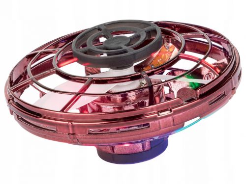  Lenco Spinner volante con effetti di luce LED