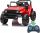  AUTO JEEP FUORISTRADA CON BATTERIA 12V 2 MOTORI TELECOMANDO 45W