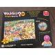  Wasgij 24 Una vacanza molto allegra 1000 puzzle