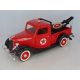  SOLIDO 1936 FORD V8 TEXACO ROAD SERVICE CARRO ATTREZZI 1:18 FRANCIA