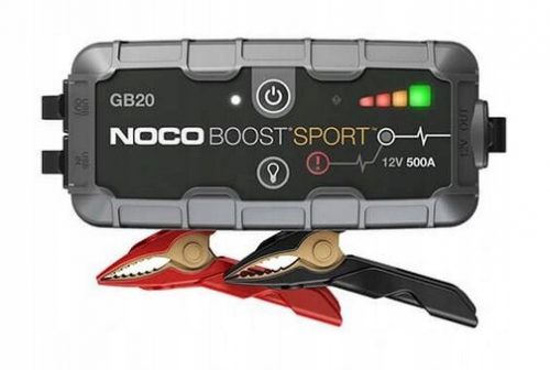  NOCO GB20 Booster Avviatore di emergenza sportivo + custodia GBC013