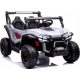  JEEP PER 2 BAMBINI AUTO BATTERIA 24V 4X45W TELECOMANDO