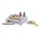  Set per pizza in legno Viga Toys